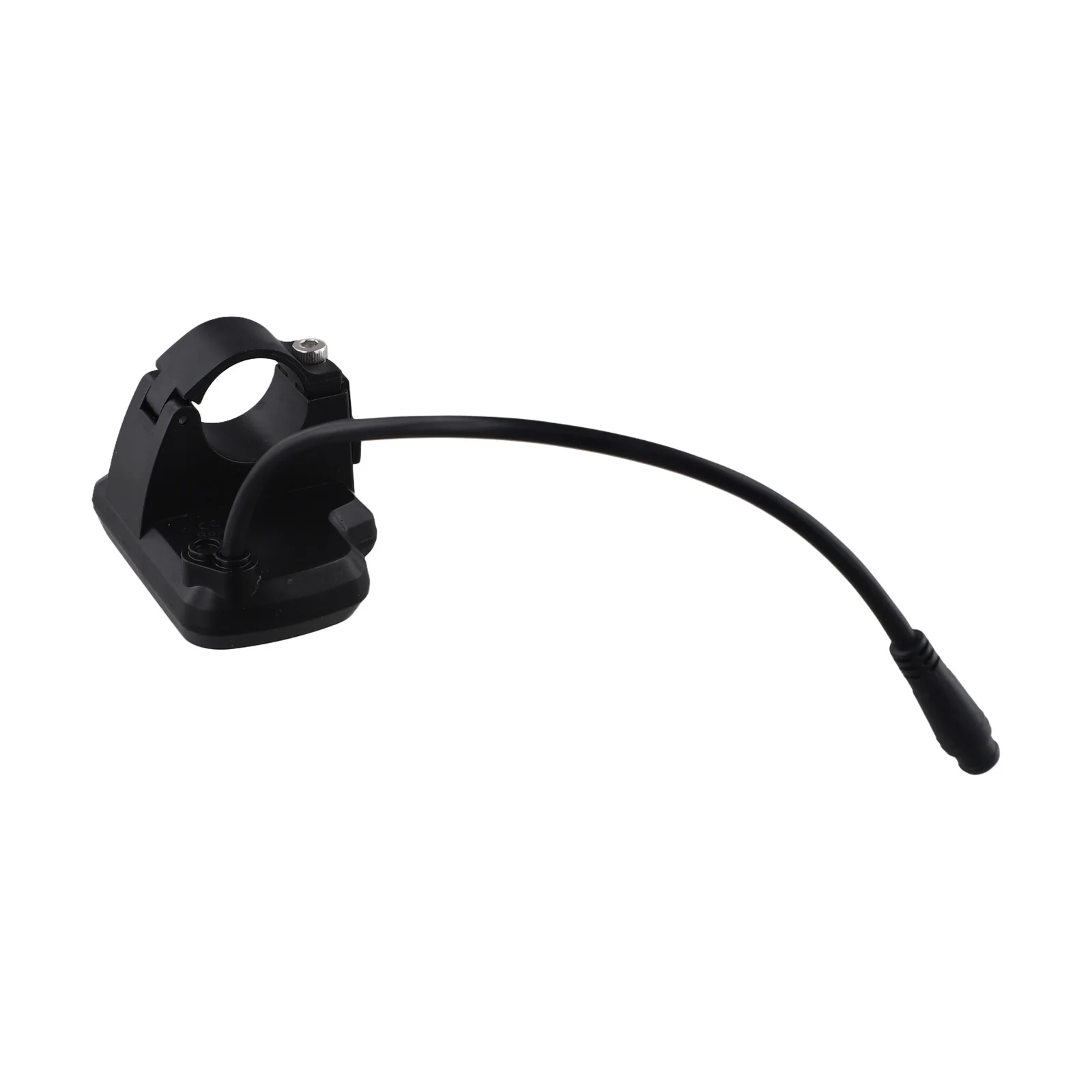 

6 Pins Display E-Bike Display Secure Installation Clear Visibility Screen Compatible With 02OMD Essential Metrics Display