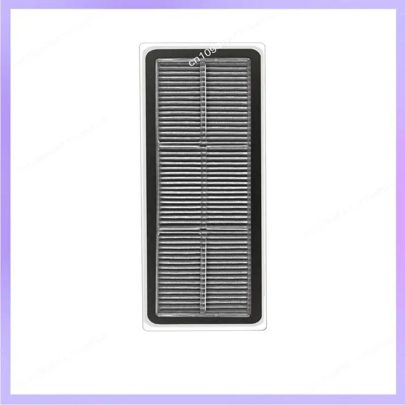 N83r robô aspirador de pó hepa filtro mop saco pó peças reposição para xiaomi mijia omni 2 c102cn, b101cn, b116cn, x10 +