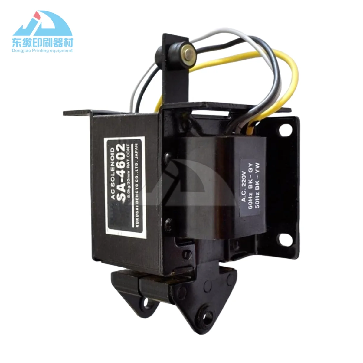 hot-sale-1-pc-ac-solenoid-magnetic-coil-sa-4602-for-komori-offset-printing-machinery-replacement-parts-traction-electromagnet