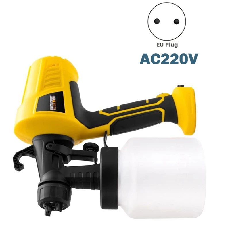 High Power Automatic Paint Tool Household Paint Tool High Voltage Electric Paint Tool Electric Paint Tools Walls