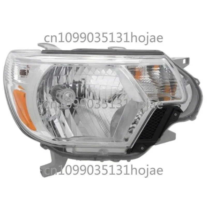

Подходит для галогенной фары Toyota Tacoma 2012-2015, полув сборе 81150-04221/81110-042 гг.