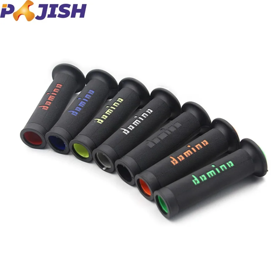 

1 Pair High Cost-effective Off-Road Soft Rubber Parts Motorcycle Dirt Bike Universal 22mm 7/8