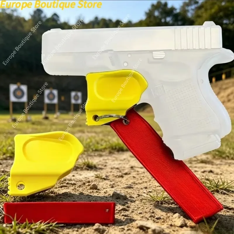 Hobby Model Trigger Guard Safety Protector, Prevent Accidental Touch for Collection and Role-play Model Parts
