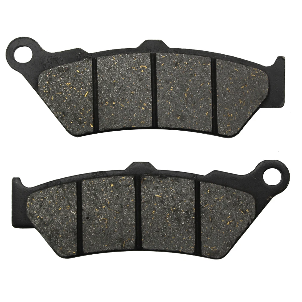 Road Passion Motorcycle Front Rear Brake Pads For HARLEY XG500 XG750 XG750A XG 500 750 A 750A 300mm Discs FA209 FA181