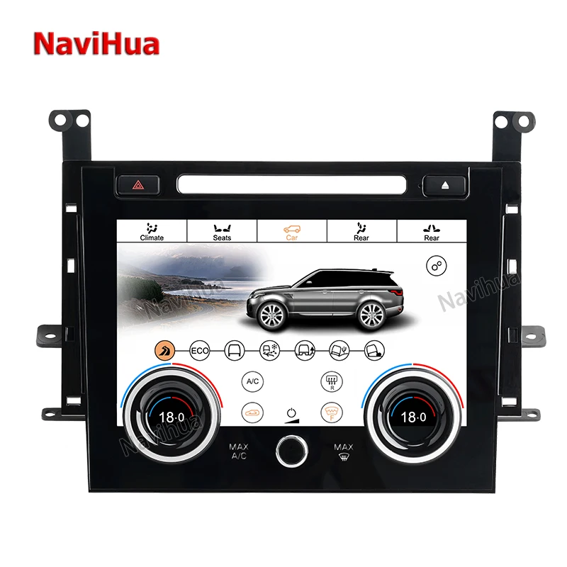 

NaviHua LCD Display Car AC Panel Touch Screen For Land Rover Range Rover Sport L494 2014-2017 Air Conditioning Control Board