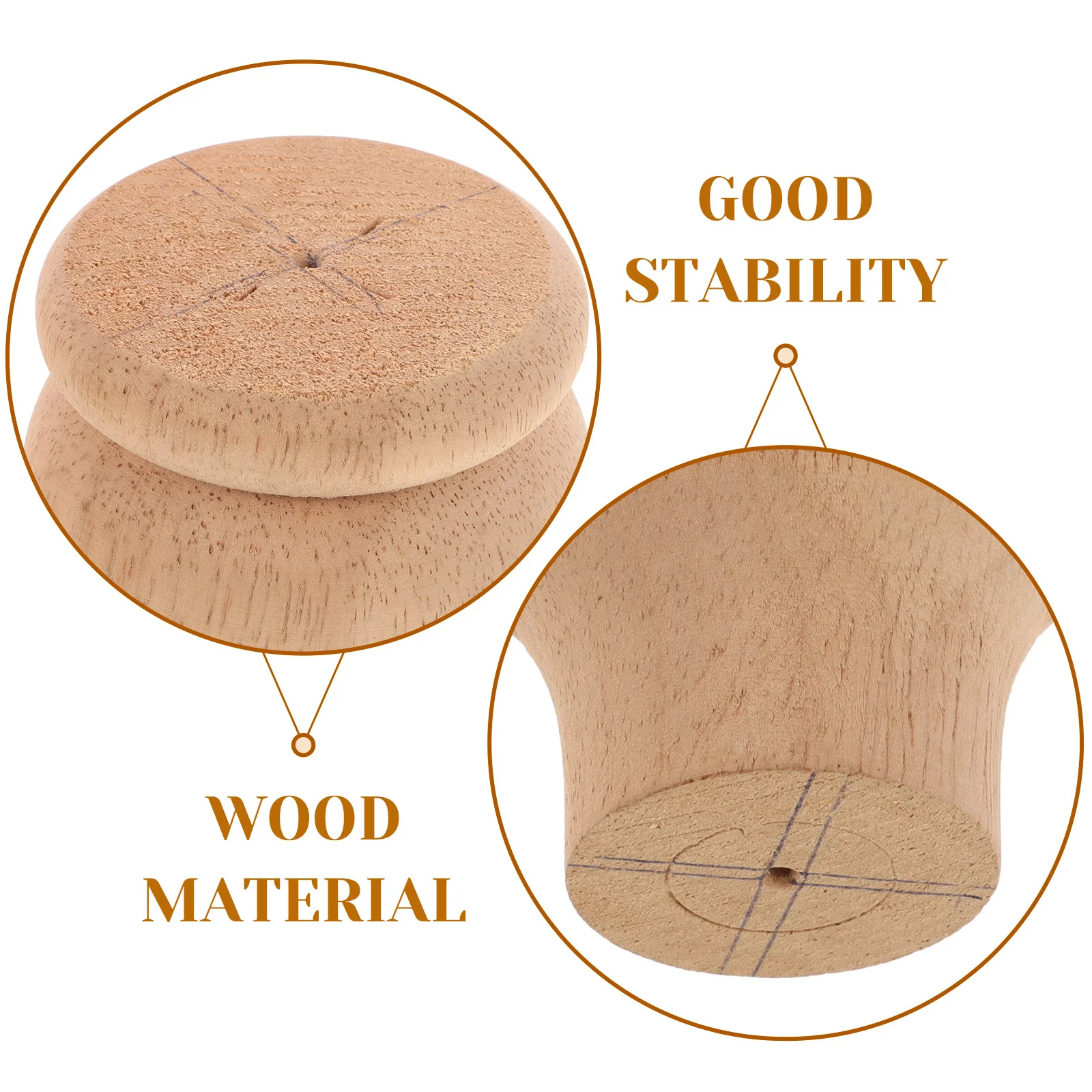 

Wooden Furniture Legs Replacement Wood Table Sofa Cabinet Bed Leg For Chairs Shelves Display Rack Decorative Foot