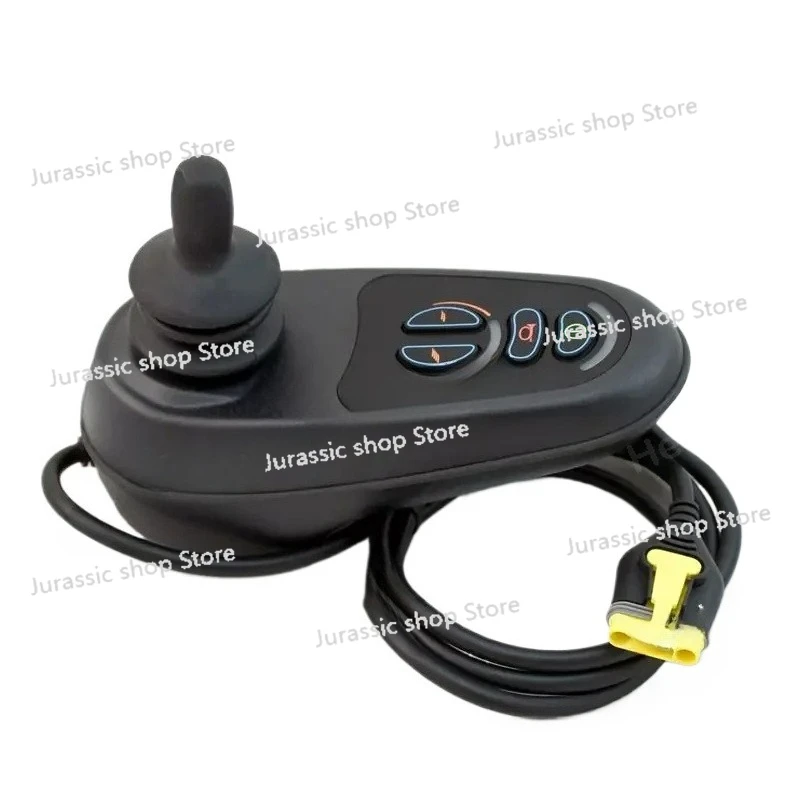 

4 Keys VR2 Joystick Controller Wheelchair Joystick Controller D51427