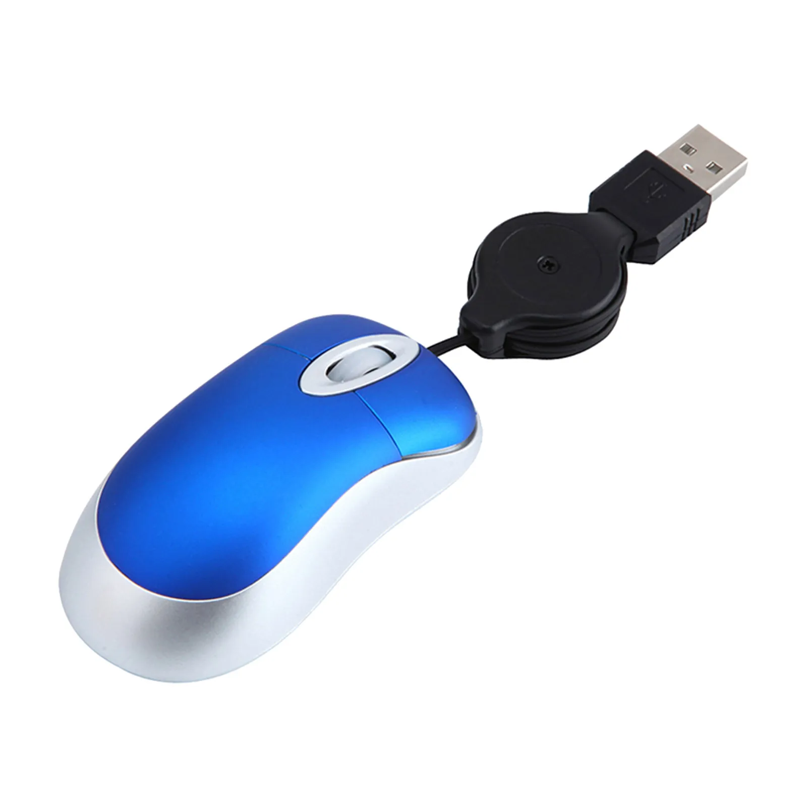 

Angoily USB Wired Mouse for Computer Notebook Work High Precision Optical Mice