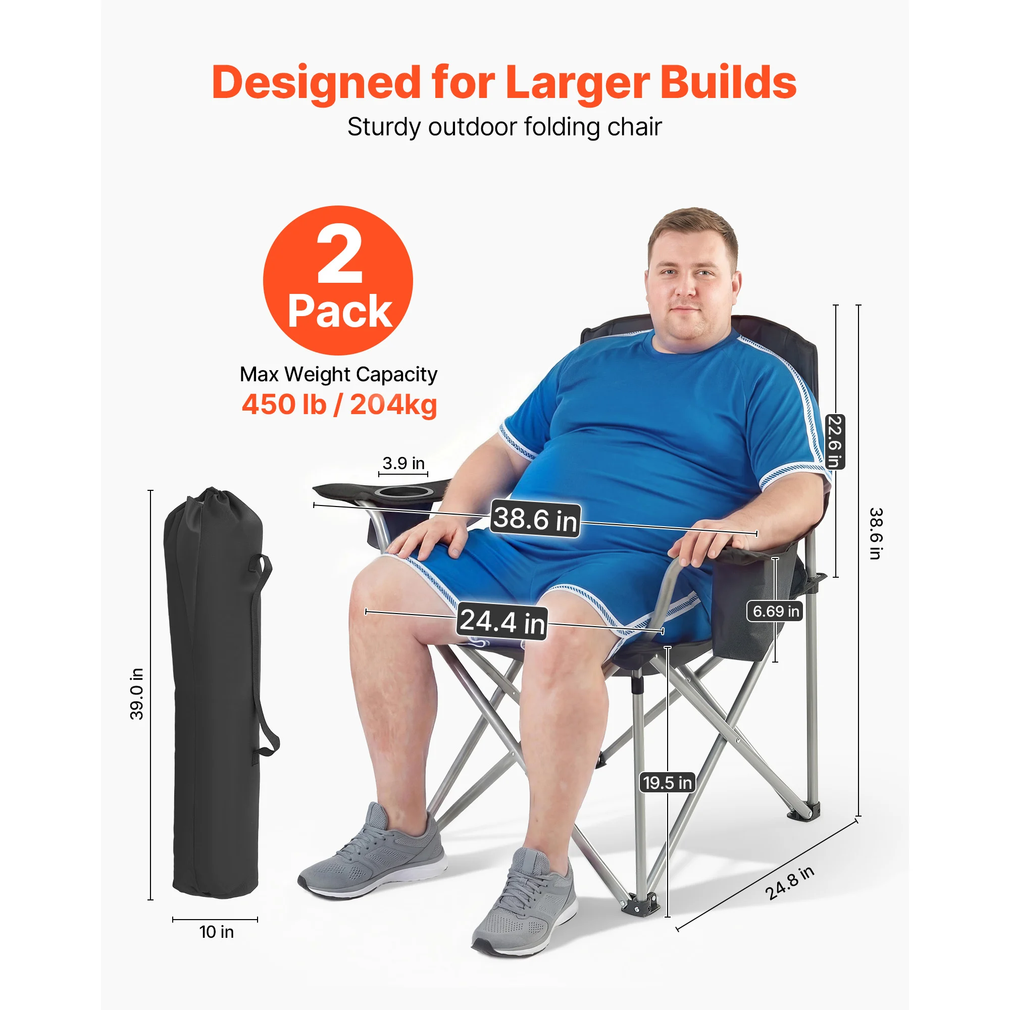 Thumbnail 2 - #4 Trending Camp Furniture Right Now