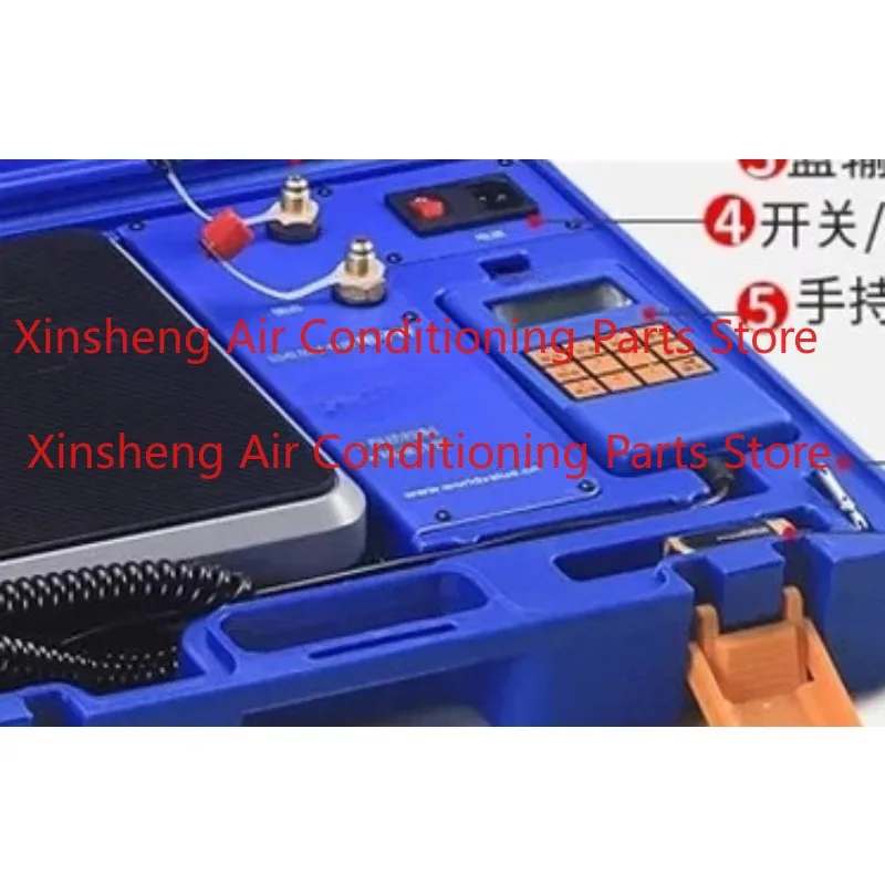 Suitable for Feiyue Electronic Scale VES-100B Automatic Precise Quantitative Refrigerant Fluoride Electronic Scale Leap