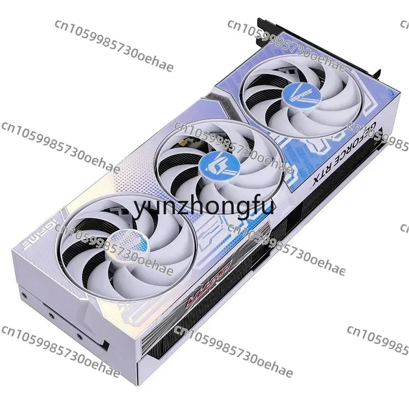 New IGame GeForce RTX 4070 Ti Super Ultra W OC 16gb Game Graphics Card