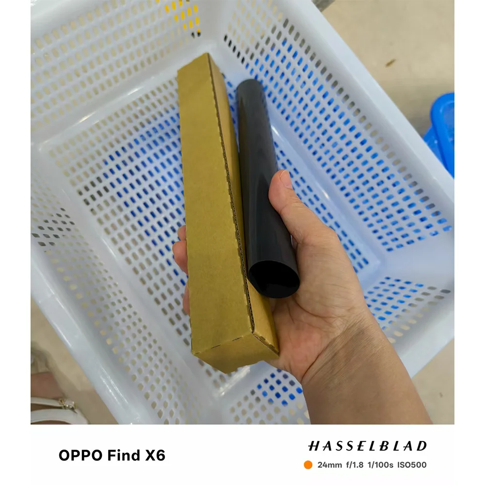 

1шт. 302RV93050 2RV93050 FK-1150 Фиксирующая пленка для термофиксатора для Kyocera ECOSYS P2040 P2235 M2040 M2135 M2540 M2635 M2640 M2735