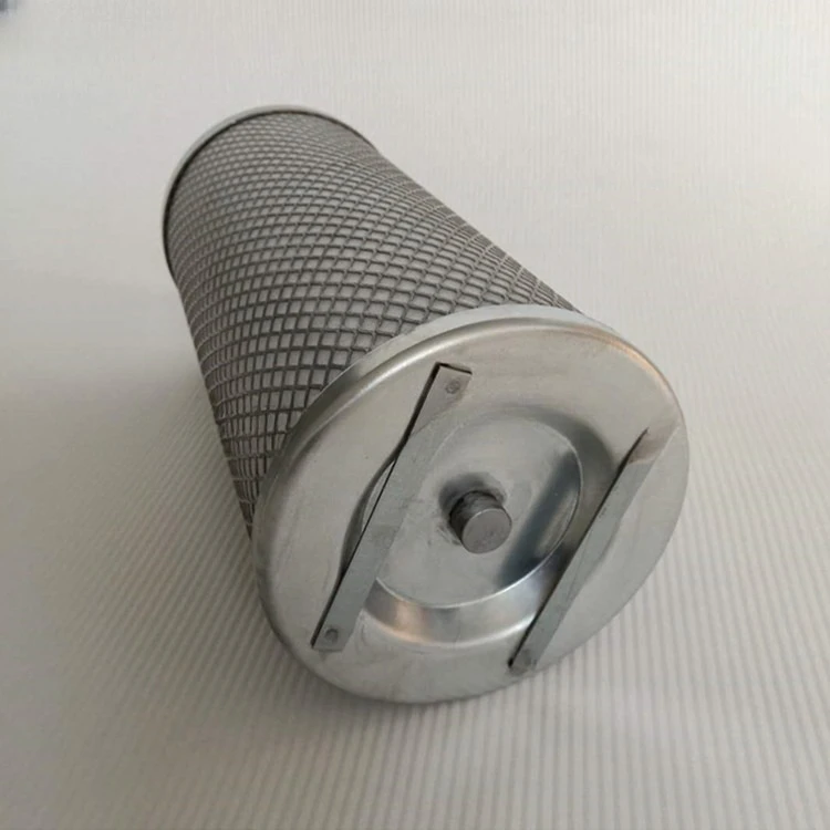 

jj4 Supply 202ECH6013 oil fine separator filter element for screw air compressor