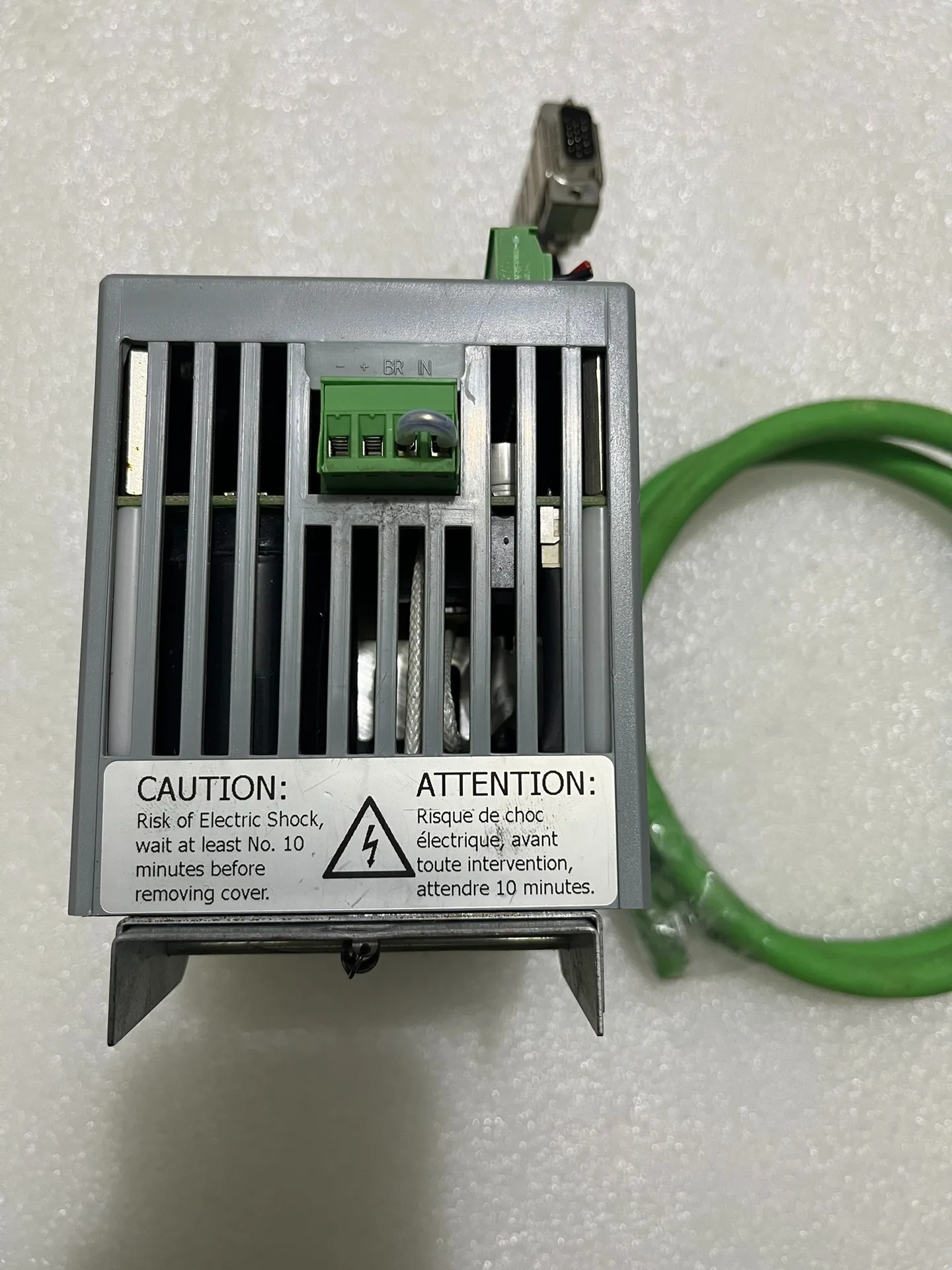 Сервопривод SLVD5ND для Parker