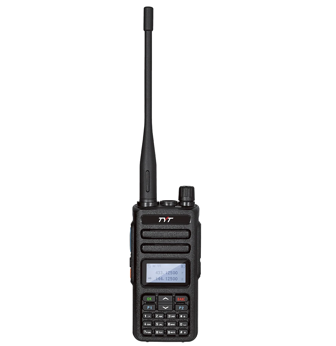 High Quality TYT MD-750 Handheld Walkie Talkie 5w 1024ch DMR  RADIO