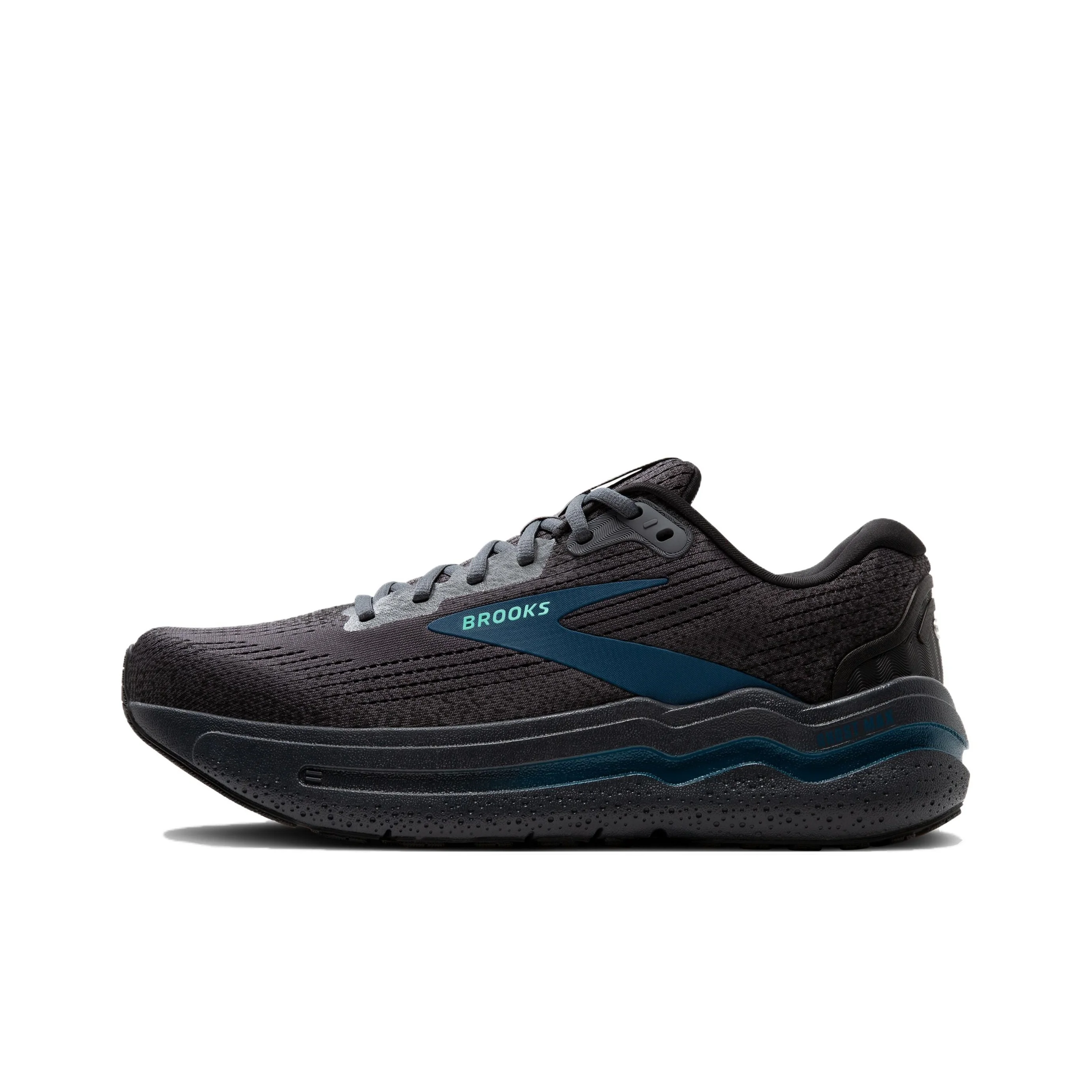 

Brooks Ghost Max 2 lace-up sneakers 1104311D081