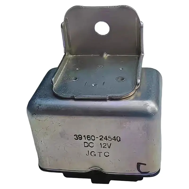 ABAE-39160-24540 Relay For STAREX H1 And For JAC Refine Fuel Control Relay 8 Plug 3916024540 39160 24540