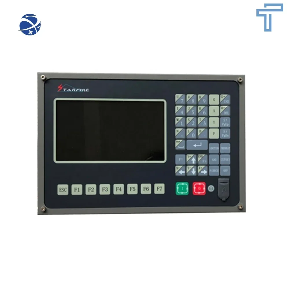 SF-2100S SF-2102AH Beijing Starfire CNC Controller for CNC Plasma Flame Cutting Machine