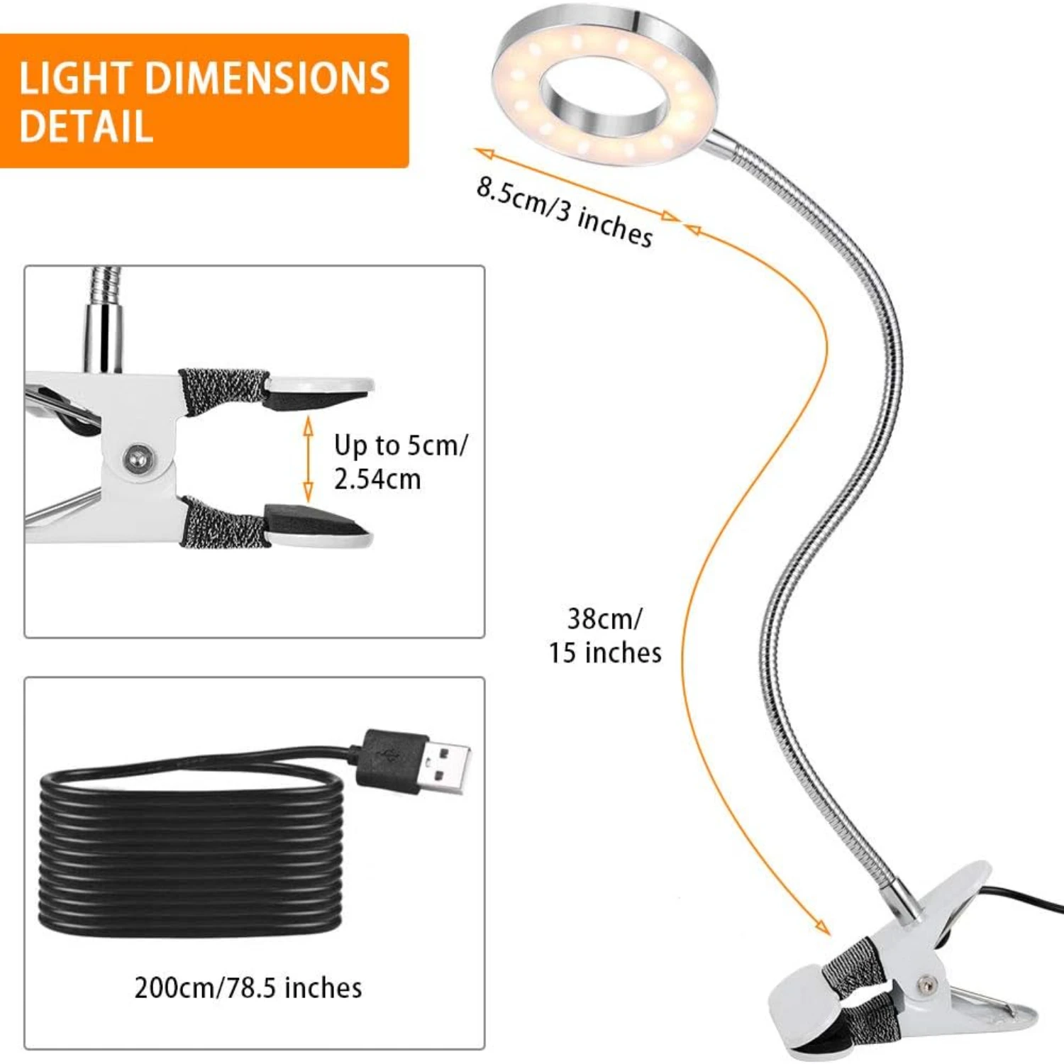 Atualize sem esforço a produtividade do espaço de trabalho com esta sofisticada e sofisticada lâmpada de mesa LED de alta qualidade com acabamento fosco chique. Ele