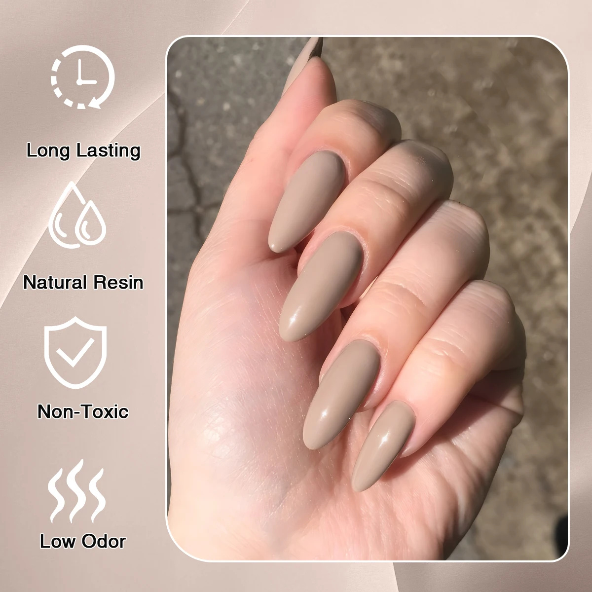 Thumbnail 3 - #79 New Manicure Glues Arrivals