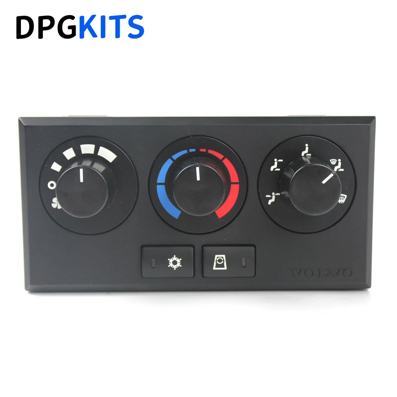 

Air Conditioner Controller Switch 14637623 VOE14637623 for Volvo excavator EC55C EC60 ECR58D EC60C EC80D EC88
