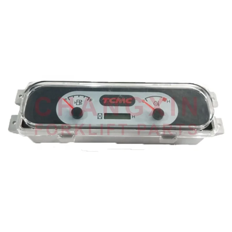 

Forklift Part Combination Meter Assy HZB197D-TCM Used for FD20-30T3CD-A with 2CG52-40801 Internal Combustion Instrument Panel