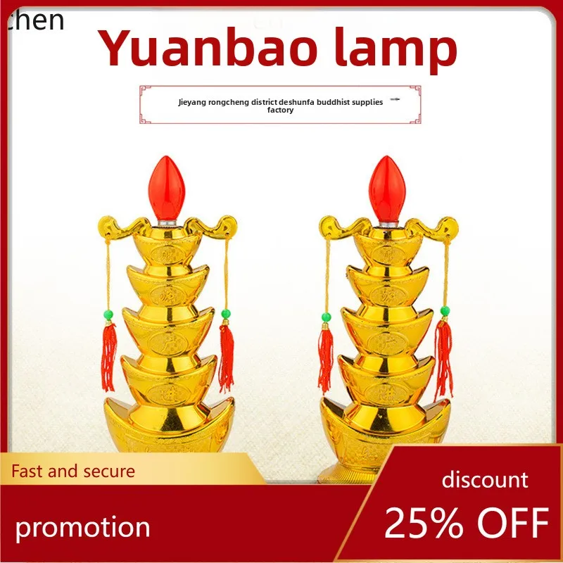 

Cz buddhist worship supplies, ruyi yuanbao, changming ornaments, lotus ornaments, religious supplies