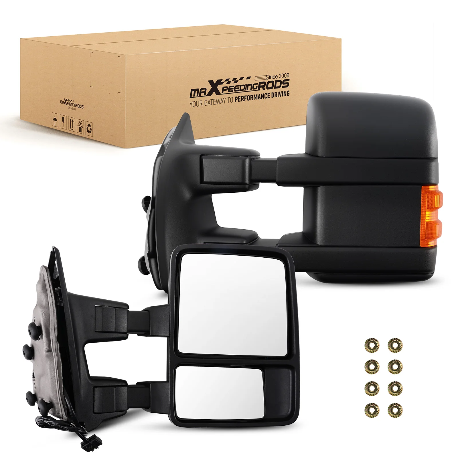 Power Side View Mir…