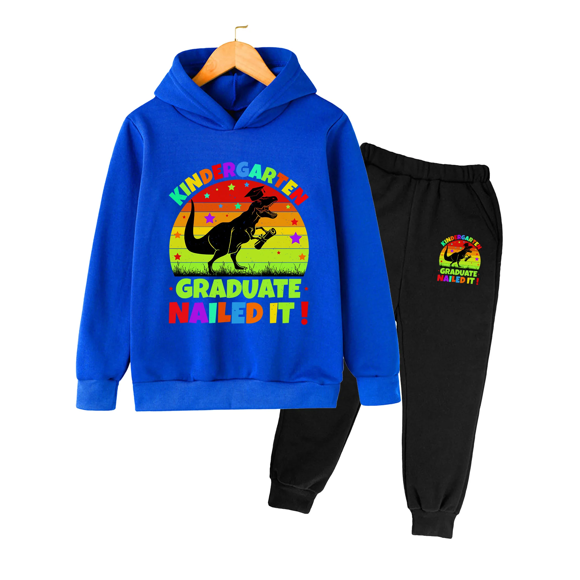 Zestaw bluzy z kapturem i spod – Winter Clothing Kindergarten recenzja i cena