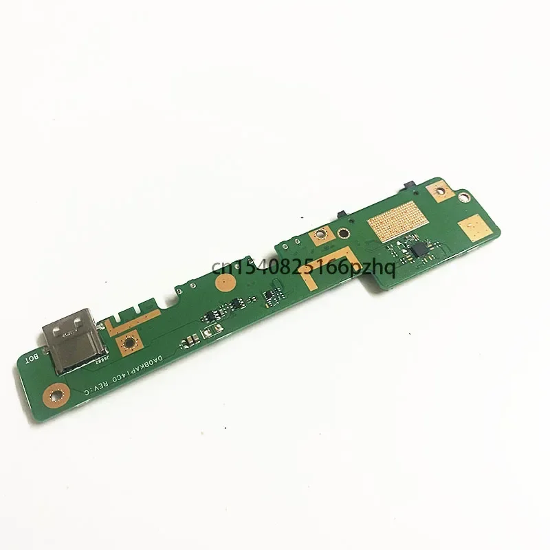 Used For ASUS VivoBook Flip TP501 Laptop Motherboard Mainboard USB Power Button Board  REV 2.0 DA0BKAP14C0