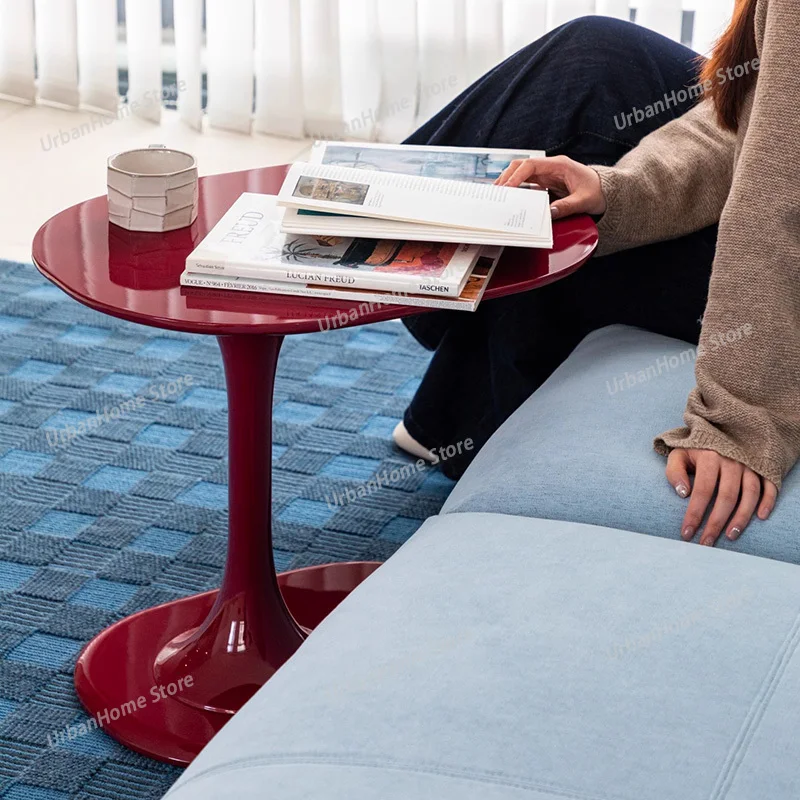 

Aesthetic Designer Coffee Table Metal Service Writing Books Luxury Side Table Standing Unique Couchtisch Living Room Furniture
