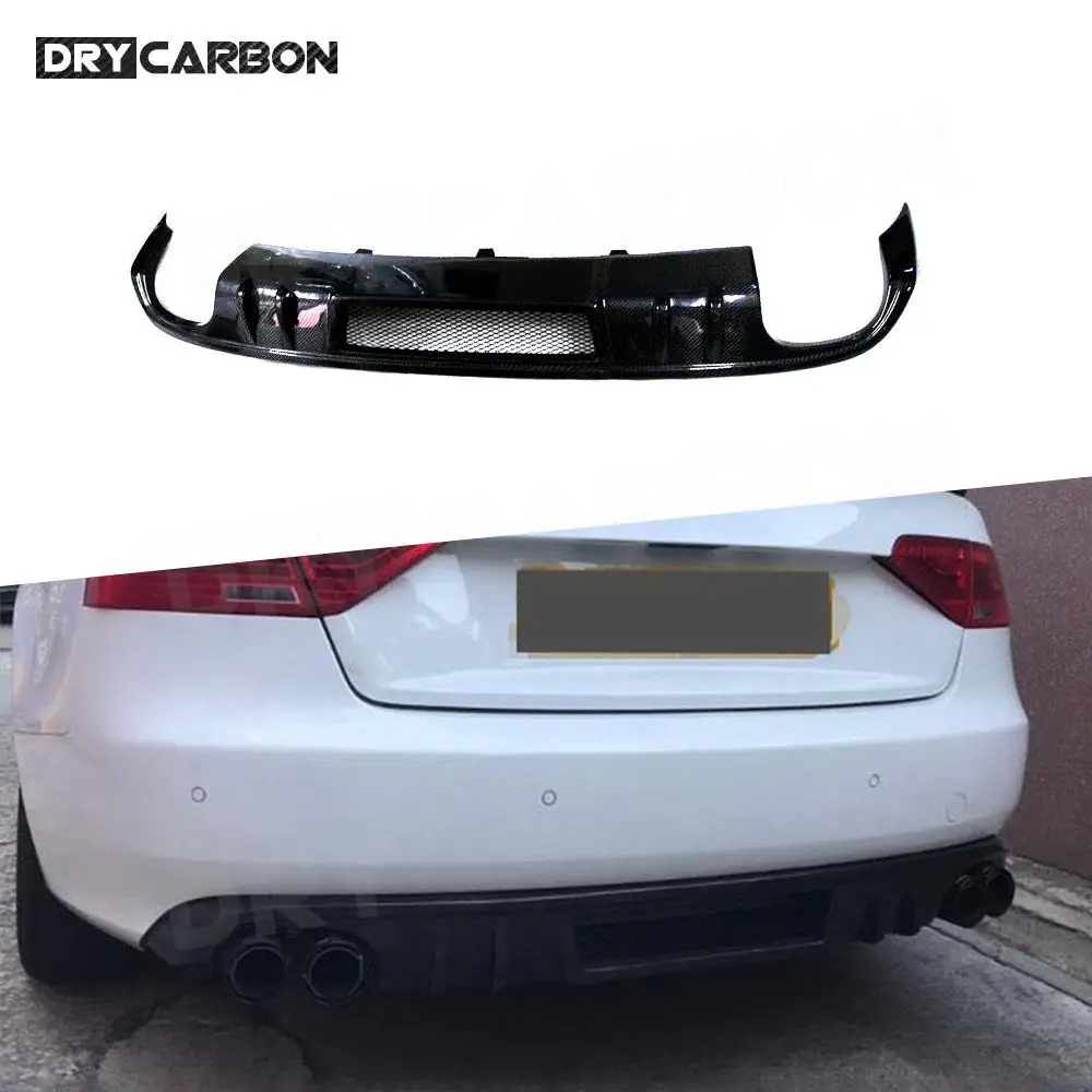 Carbon Fiber Rear B…