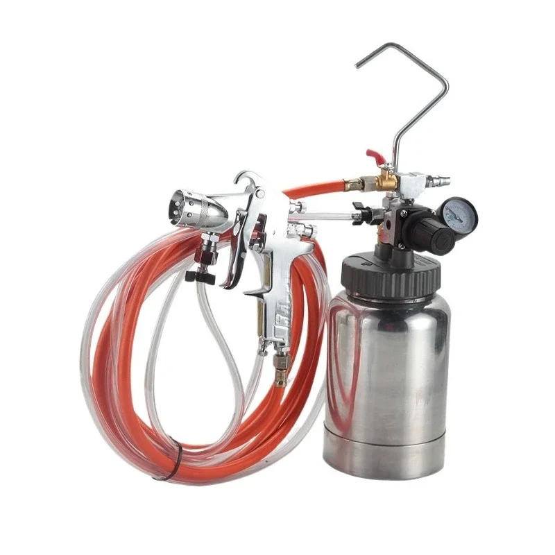 2 liters water-in-water colorful sprayer pressure bucket,
