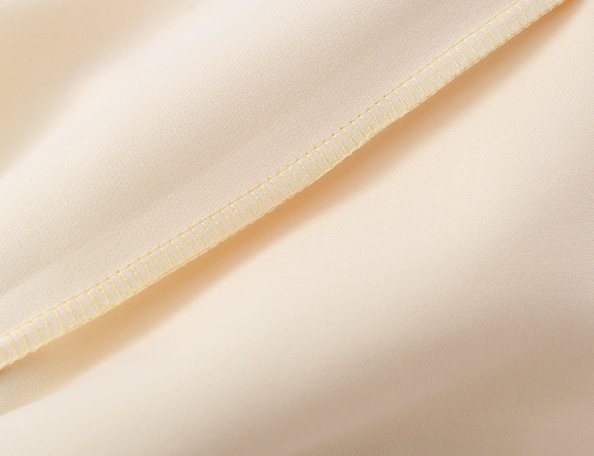 HH Damenmode Elegantes Kurzarm-Minikleid Schickes Schleifenkragen-Kleid mit Schnürung Gepunktetes Figurbetontes Kleid Sommer 2026 Strandparty Sexy Kleid – Detail 21