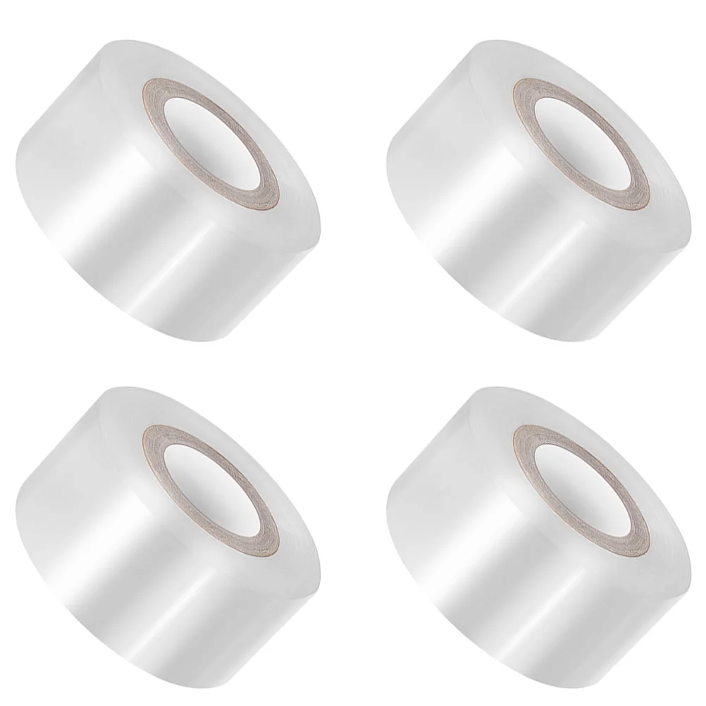 

Self Adhesive Grafting Film 4 Rolls Clear Floral Tape Garden Waterproof Flexible Plant Nursery Pecan Walnut Citrus Avocado