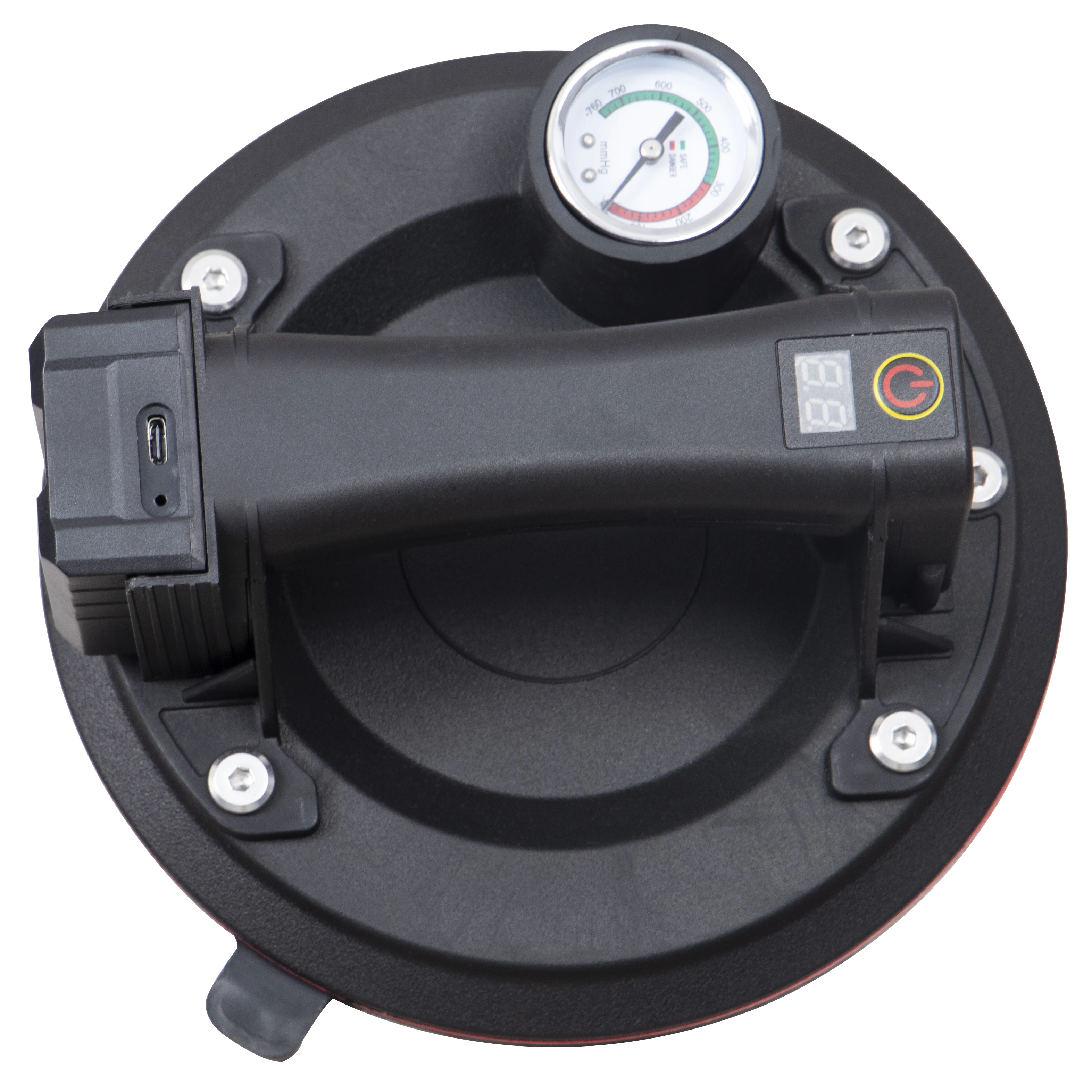 2025 المهنية بالجملة مخصصة نوعية جيدة شفط كأس للزجاج الكهربائية كوب شفط ذكي أدوات يدوية مضمونة