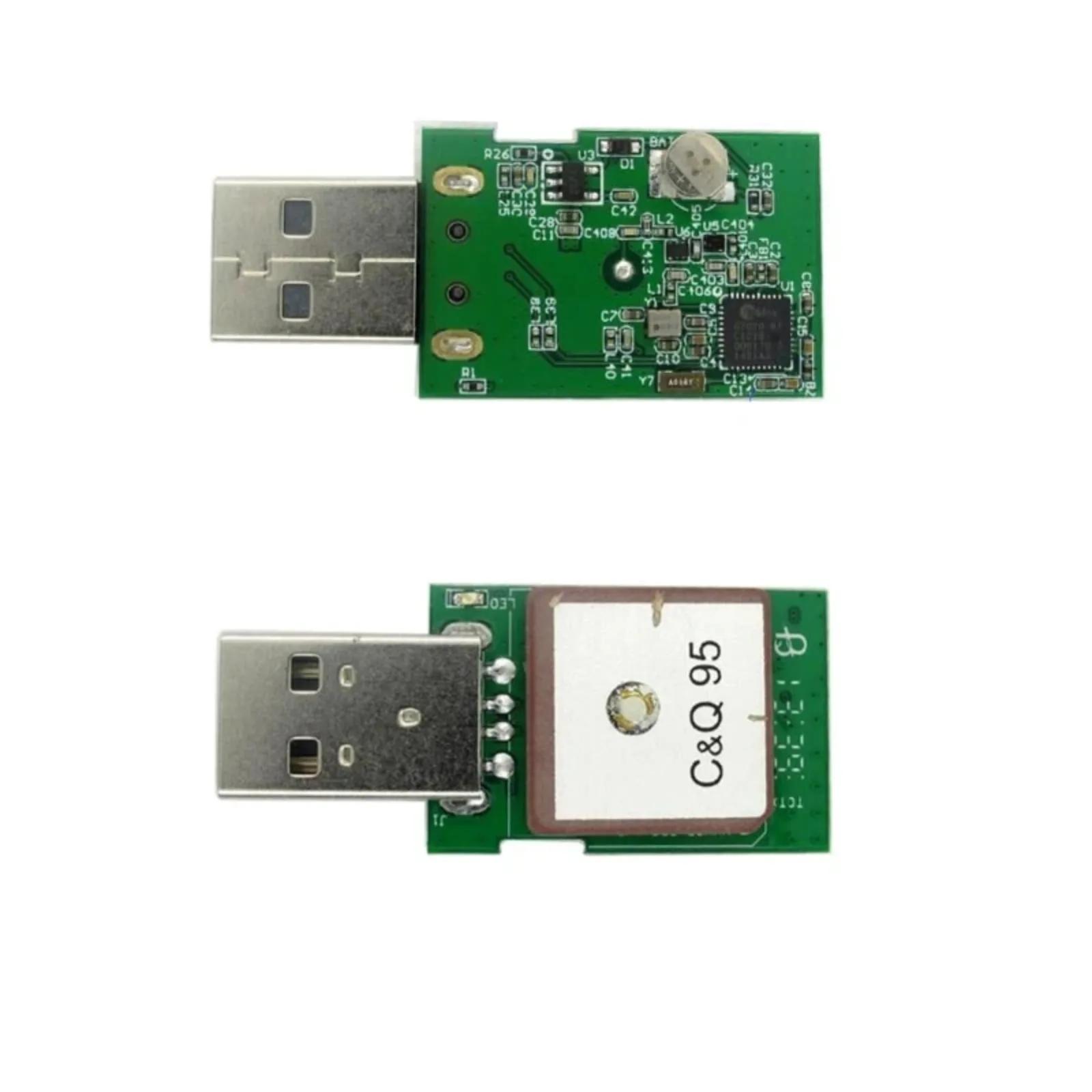 VK-172 وحدة استقبال USB ثنائية الوضع GPS/GLONASS لـ Raspberry Pi، Windows/Linux - 2 قطعة/الوحدة #6