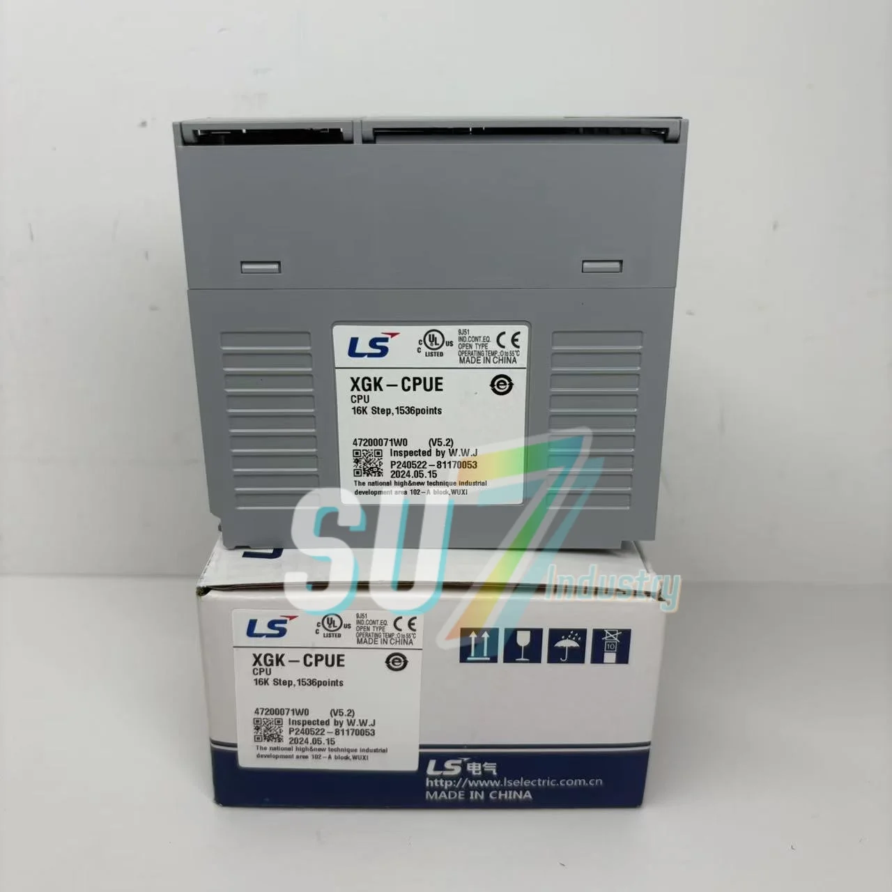 

XGK-CPUE G7F-ADHA Новый оригинальный модуль ПЛК