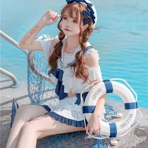 Traje De Bano Japones Anime AliExpress