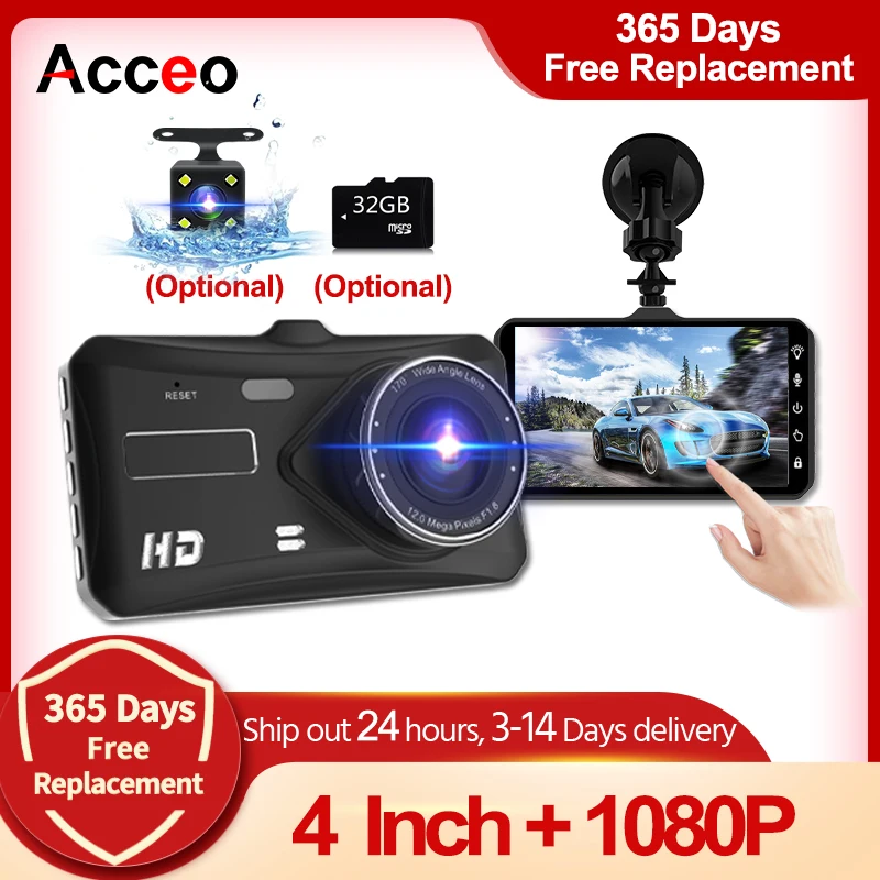 Acceo 4.0 Inch Dash… - image