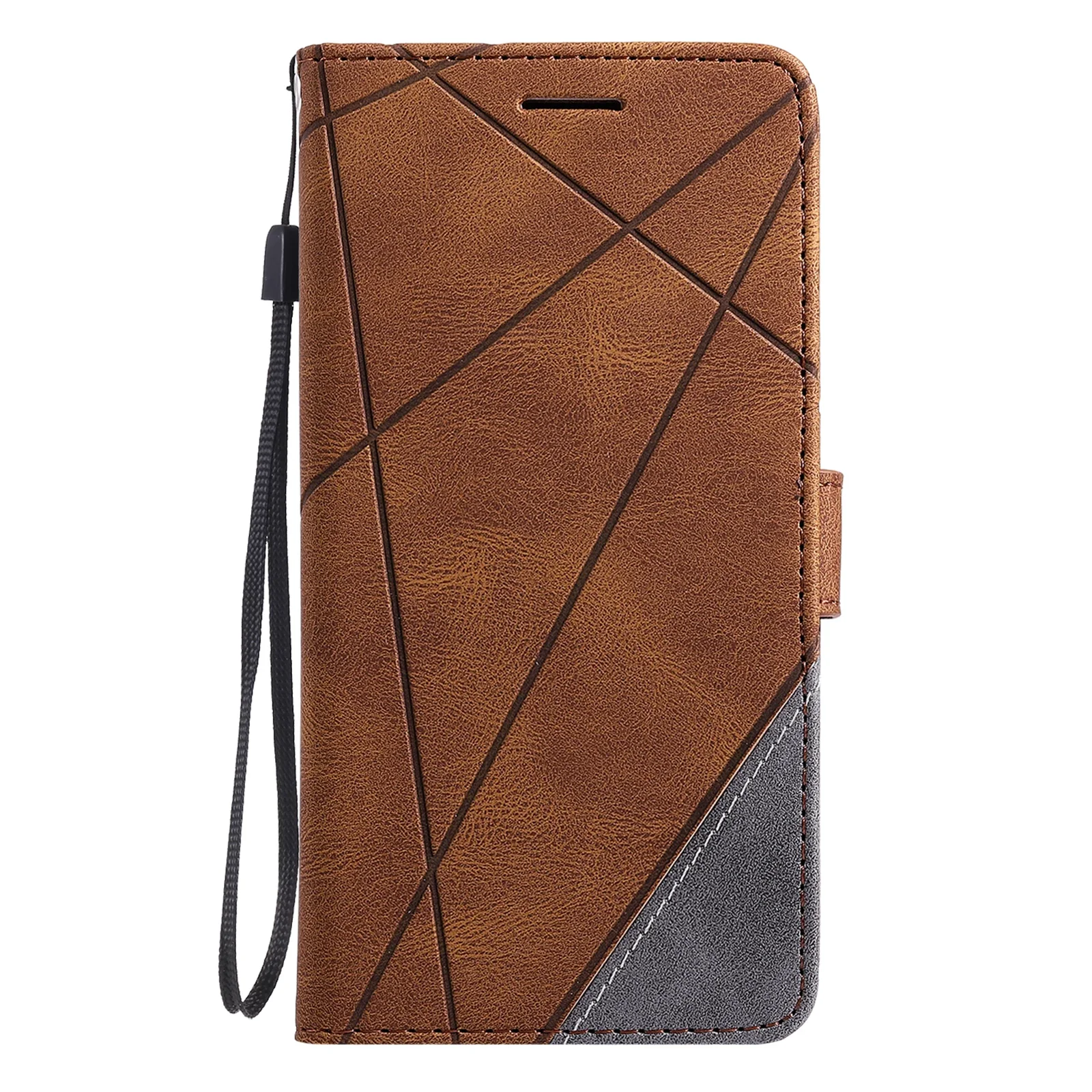 Leder Flip Case für Redmi Note 13 12 11 10 Pro Plus 12S 11S 10S A3 A2 A1 13C 12C 11A 10C 9C Brieftasche Kartensteckplatz Magnetische Abdeckung