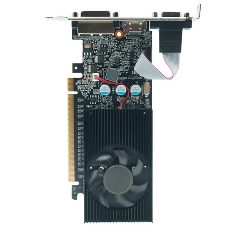 GT730 4GB Graphics Card GT730 DDR3 64Bit GDDR3 Graphics Cards -Compatible, DVI & VGA Output