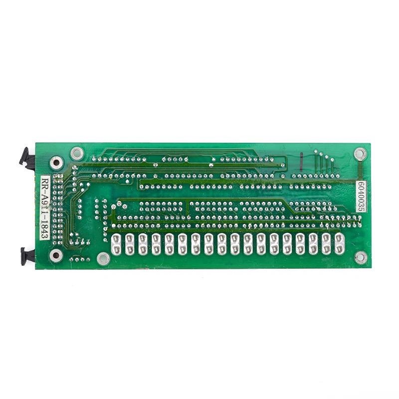 OKUMA-placa de circuito PCB usada, de Control CNC E4809-770-052-B, 1911-1843