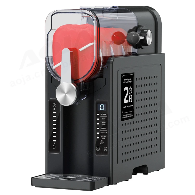 

1.6 Liter Slush Machine Frozen Drink Margarita Slush Household