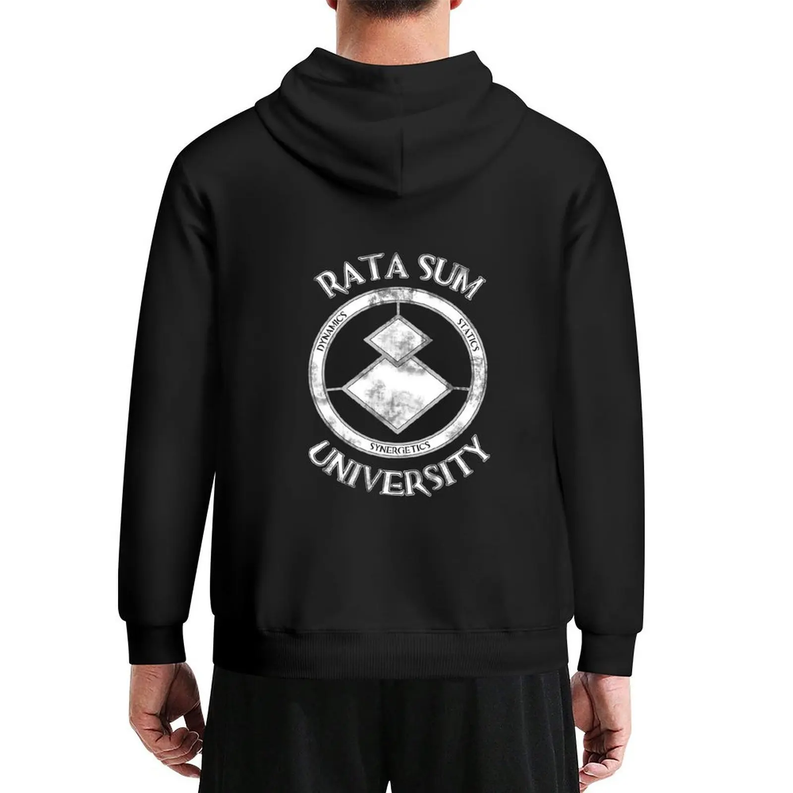 

Rata Sum University Hoodie korean clothes men clothing mens clothes men's coat tracksuit men