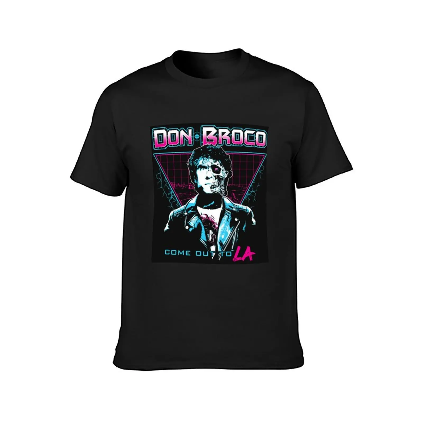 don broco T-Shirt sublime quick-drying animal prinfor boys new edition t shirts for men