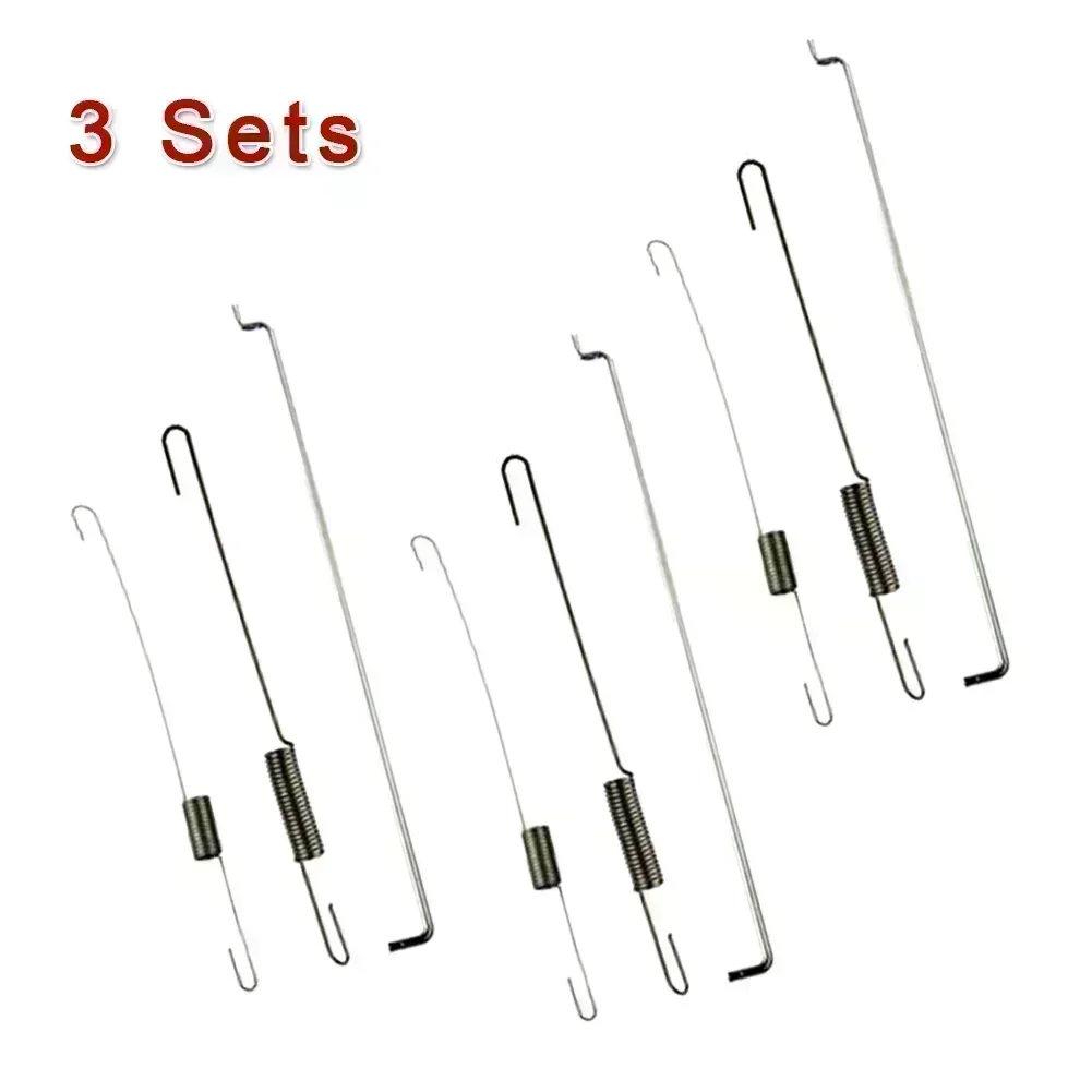 3 set molla dell\'asta del regolatore dell\'acceleratore per motori Honda GX140 GX160 GX200 5.5 6.5HP e generatori cinesi dotati di 168F