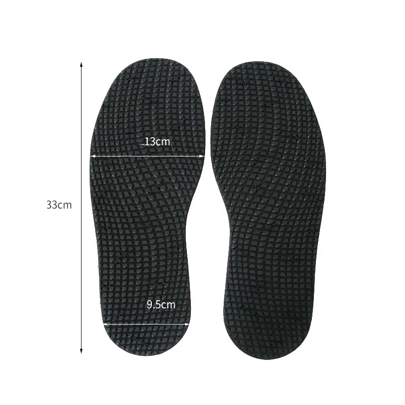 Thick Non-slip Rubber Soles for Making Shoes Outsole Pad Wear-resistant Sole Stickers Shoe Soles Repair Sheet Shoe Accessories