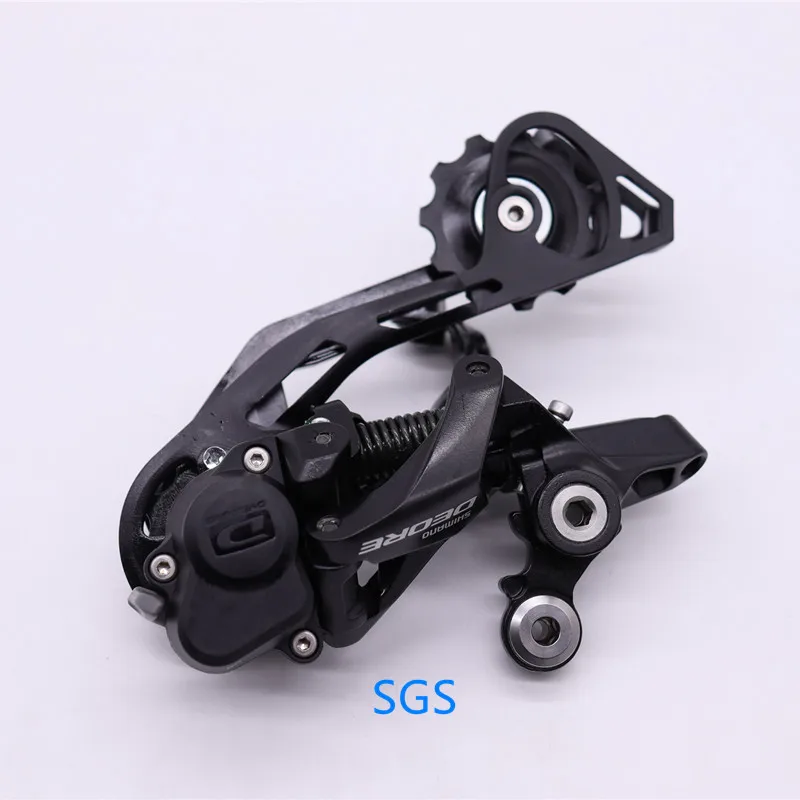Original SHIMANO DEORE RD M6000 GS SGS Shadow Rear Derailleur with