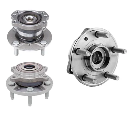 

2DUF053 / 2DUF053N / 2DUF053NA Rear Wheel Hub Bearing Assembly For Mitsubishi Pajero
